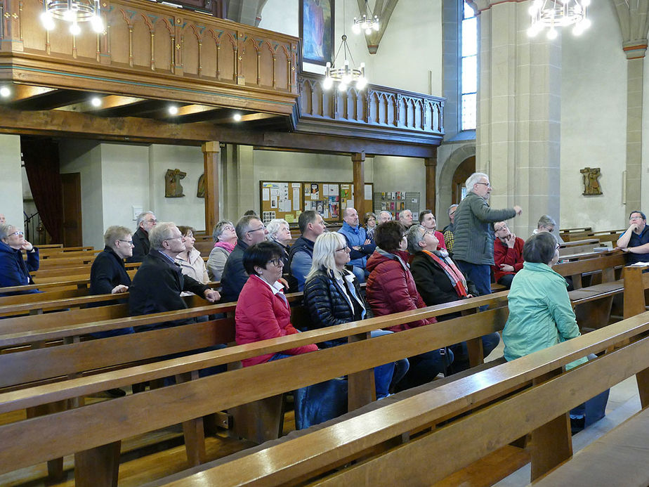 Kennenlerntag des Pastoralverbundes in Naumburg (Foto: Karl-Franz Thiede)